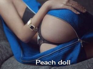 Peach_doll