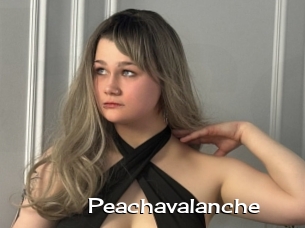 Peachavalanche