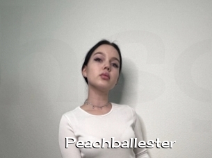 Peachballester