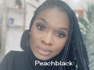 Peachblack