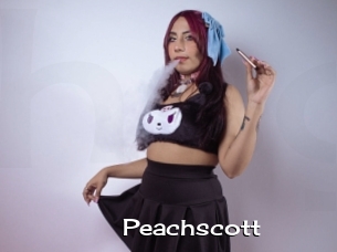 Peachscott