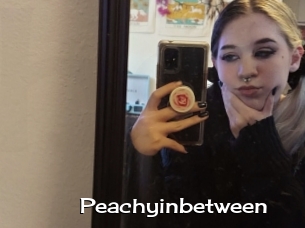 Peachyinbetween