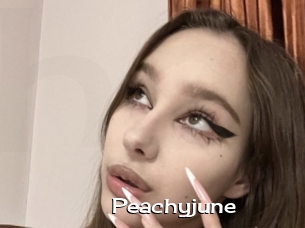 Peachyjune