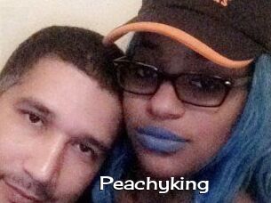 Peachyking