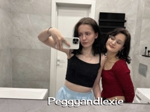 Peggyandlexie
