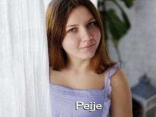 Peije