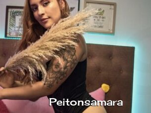 Peitonsamara