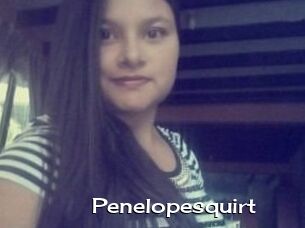 Penelopesquirt