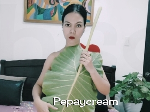 Pepaycream