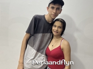 Perlaandflyn