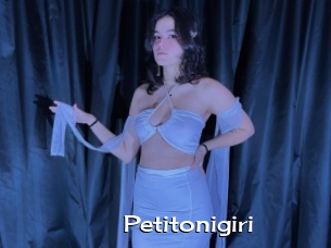 Petitonigiri