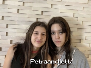 Petraandjetta