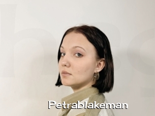 Petrablakeman