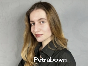 Petrabown