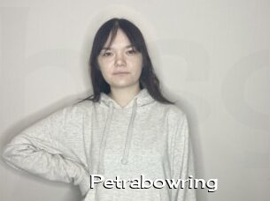 Petrabowring