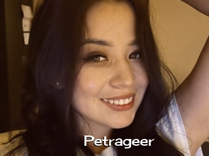 Petrageer