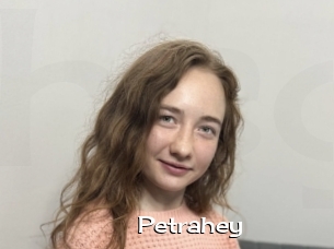 Petrahey