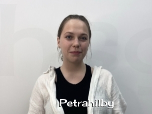 Petrahilby