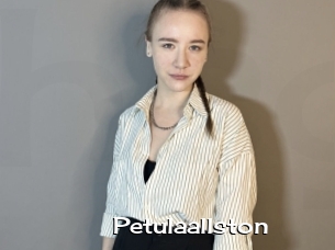 Petulaallston