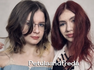 Petulaandfreda