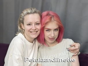 Petulaandlinette