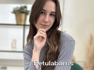 Petulabarris