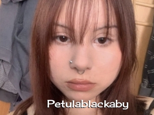 Petulablackaby