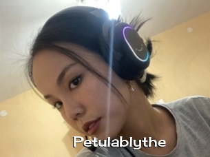 Petulablythe