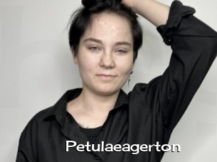 Petulaeagerton