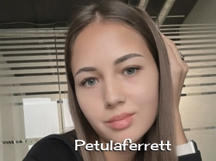 Petulaferrett