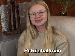 Petulahallman