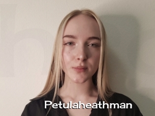 Petulaheathman