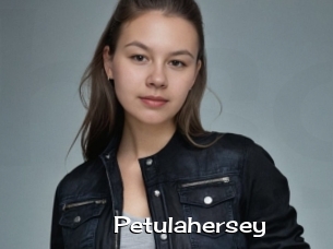 Petulahersey