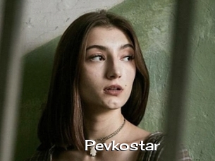 Pevkostar