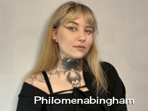 Philomenabingham