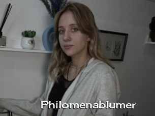 Philomenablumer