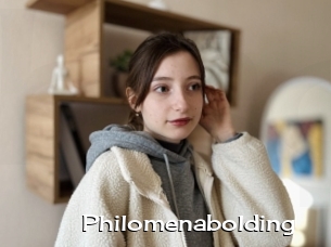 Philomenabolding