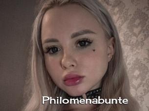 Philomenabunte