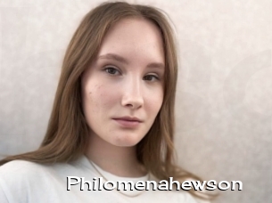 Philomenahewson