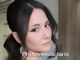 Philomeniaclaris