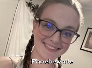 Phoebewhite