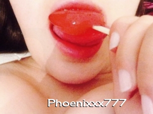 Phoenixxx777