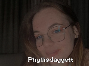 Phyllisdaggett