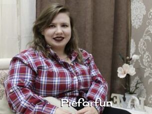 Pieforfun