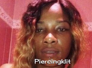 Piercingklit
