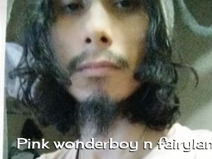 Pink_wonderboy_n_fairyland