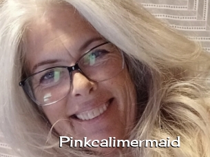 Pinkcalimermaid