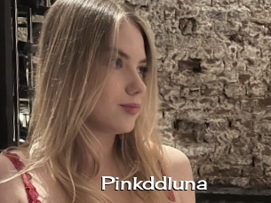 Pinkddluna