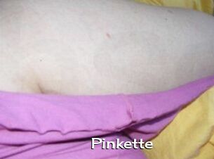 Pinkette