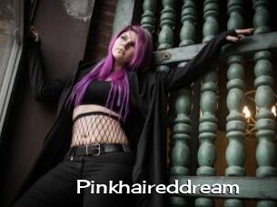 Pinkhaireddream
